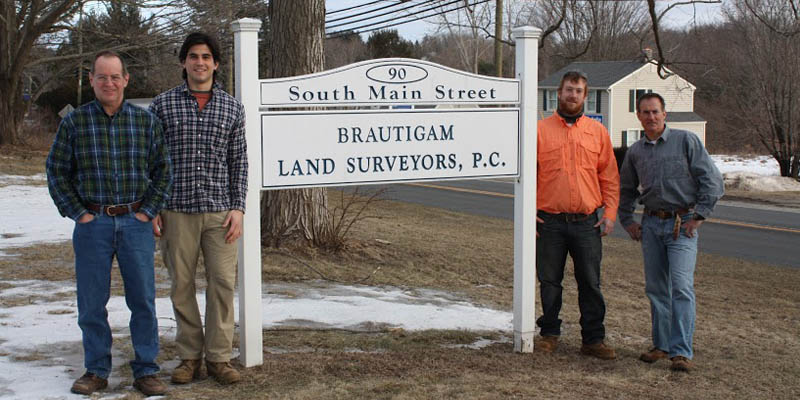 Brautigam Land Surveyors